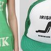 Irish Angry At Urban Outfitters For Offensive St. Patrick's Day Merchandise